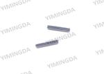 PN 688005008 Cutter Spare Parts PIN ROLL 1/16 DIA X 3/4 LG STEEL ZINC For Gerber