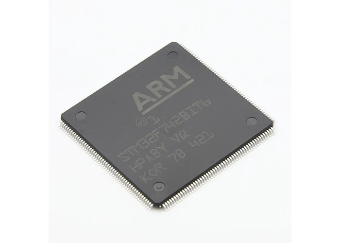 Wholesale Electronic Microcontroller MCU STM32H742BIT6 692KB ARM Microcontroller IC from china suppliers
