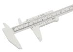 CE Microblading Plastic Vernier Calipers Eyebrow Tattoo Measuring Calipers