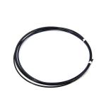 PTEF Stainless Steel 1 X 7 Wire Rope 1.5mm Diameter Before Coating For