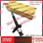INJECTOR 095000-7640, 095000-7630, 095000-6230, 23670-0R170, 23670-0R120, 23670
