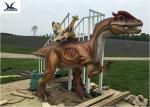 Handmade Animatronic Large Ride On Dinosaur For Theme Park / Amusement Park /