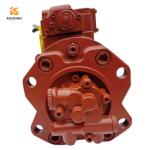 OEM R210LC-7 K3V112DT-9C32 Excavator Hydraulic Pumps 31N610010 31N6-10010