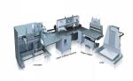 Automatic Guillotine Paper Cutting Machine / Production Line 45 Cycles/min