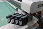 Full Automatic Line Drawing Machine 220v Shoe Marking Machine Intelligent