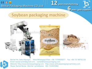 Wholesale 500g soybean automatic weighing packing machine BSTV-450BZ from china suppliers