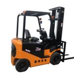 HANGCHA 1.5 Ton Used Electric Forklifts 3m Lifting Height 1500KG Load Capacity