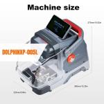 Xhorse Dolphin II XP005L Automatic Portable Key Cutting Machine