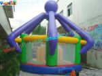 Kids Funny Inflatables Bouncy Castles , Inflatable Jumper House With CE /