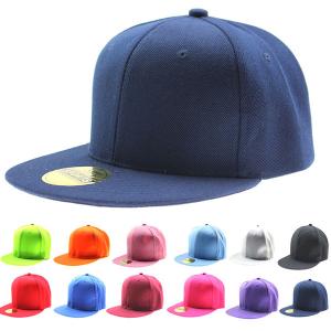 Wholesale Spandex Cotton Fitted Snapback Baseball Caps For Men / Women Sublimating Label Available from china suppliers