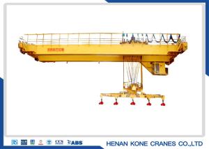 Wholesale Machinery Repair Shops 25 Ton 7.8m Double Girder Eot Crane from china suppliers