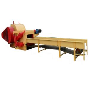 Wholesale 220kw Waste Wood Shredder For Paper Mill / For Power Plant from china suppliers