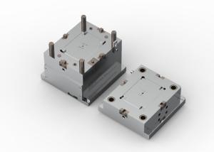 Wholesale Transparent Medical Instrument PN-1500 (1*4) / Two-plates mold / Cold runner No.21062-B from china suppliers
