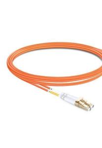 Wholesale Multimode OM3 Fiber Optic Cable LC/UPC To LC/UPC Dulplex 2.0mm - 1m 3ft FOPC from china suppliers