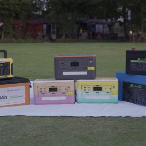 Wholesale 350w 330w 300w 12 Volt Portable Power Station For Electric Car Rv Electric Vehicles Camping from china suppliers
