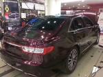 Air Release 140gsm Gloss Car Vinyl Wrap Black Rose Metallic Effect