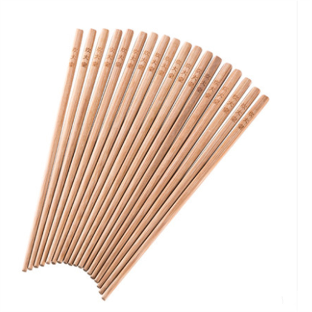 Travelling Tableware Japanese Reusable Chopsticks Chinese No Splinters