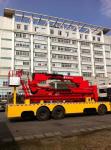 Dongfeng 6x4 6m 270HP Bucket Type Bridge Access Equipment DFL1250A9