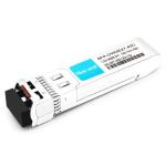 Extreme DWDM-SFP1G-55.74 Compatible 1.25G DWDM SFP C27 100GHz 1555.74nm 40km LC
