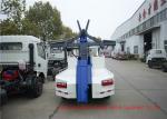 DFAC 4x2 5 Ton Light Duty Integrated Recovery Tow Truck Wrecker Euro III