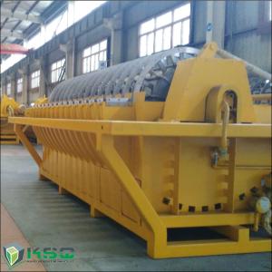 Wholesale Filtration of Tails and Slimes Vacuum ceramic filter disc 21m3 Filter Area from china suppliers
