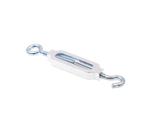 Stainless Steel Flat Square Hook And Eye Turnbuckle Hardware