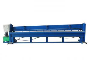 Wholesale Automatic Aluminium Metal Roofing Sheet Machine Shearing For Roof Panels from china suppliers