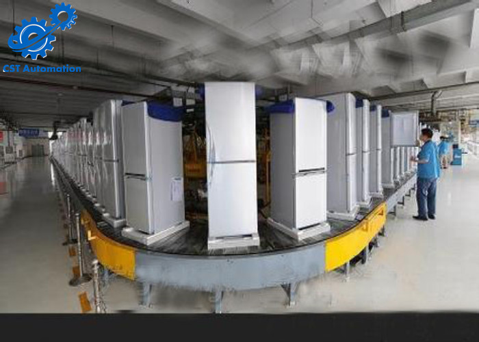 Efficient Functional Furniture Assembly Line Large Transmission Capacity