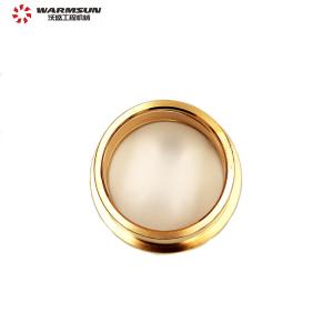 Wholesale A820404000014 Steel Shaft Sleeve , P190.17-20 Hardened Steel Flanged Bushings from china suppliers