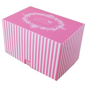 Wholesale Cookies Cupcakes Paper Bakery Boxes Paperboard Promotion Customized Color from china suppliers