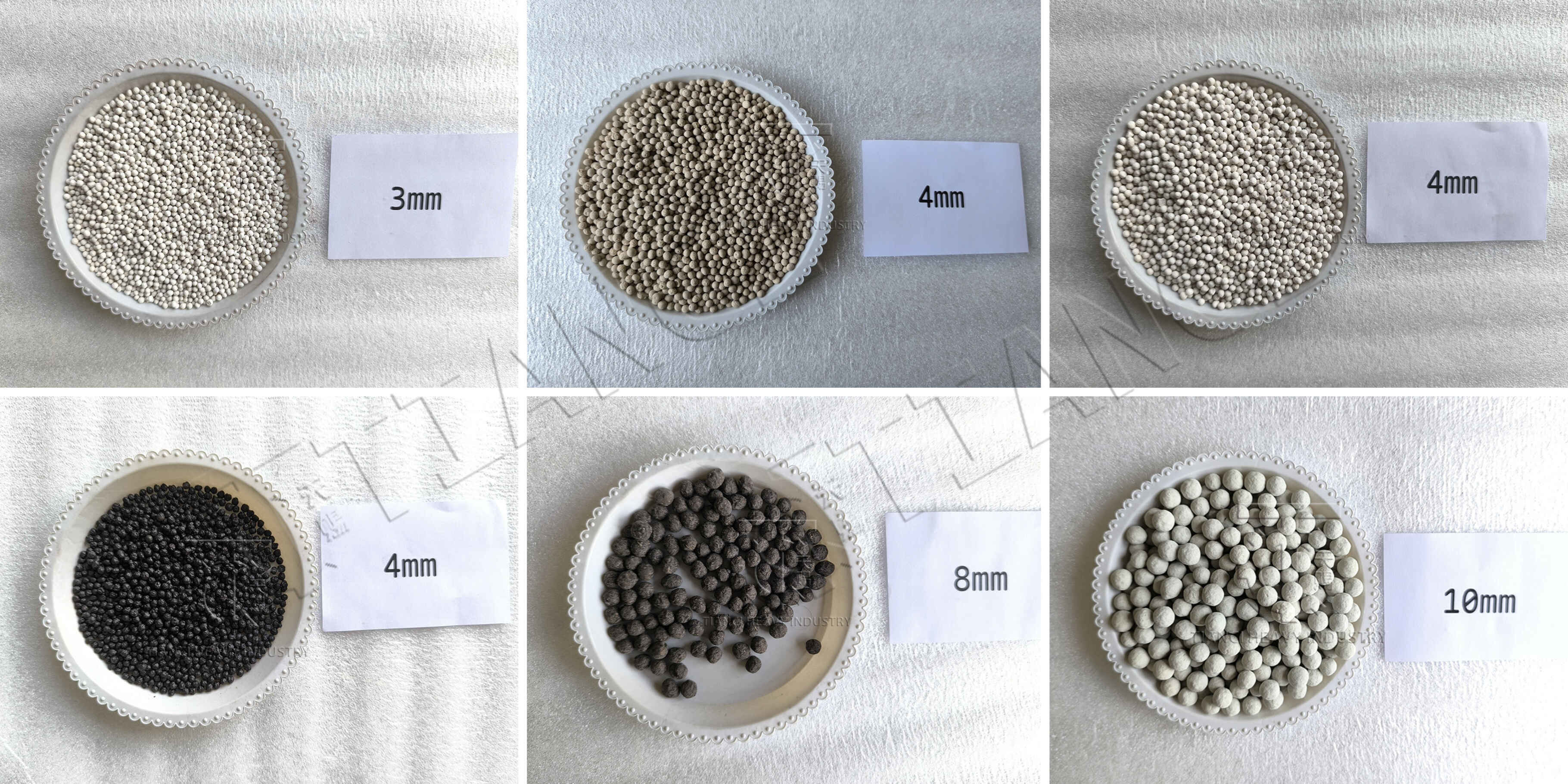 Compound Fertilizer Granule Making Machine Drum Rotary Granulator Fertilizer Granulator