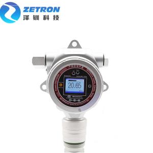 Wholesale 0-200Mg/L Ozone O3 Gas Detector Alarm MIC500S Outdoor / Indoor Ultraviolet Sensor from china suppliers
