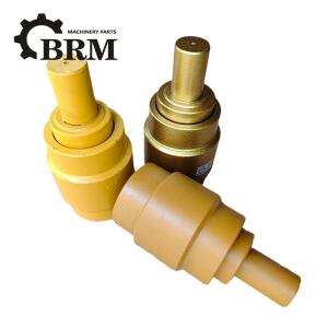 Wholesale Excavator Undercarriage Parts Track Frame EC55 Excavator Assembly Top Carrier Roller from china suppliers