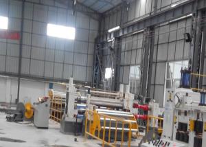 Wholesale Field Installation Roll Slitting Machine 380V / 50HZ / 3 Ph , 12 Month Warranty from china suppliers