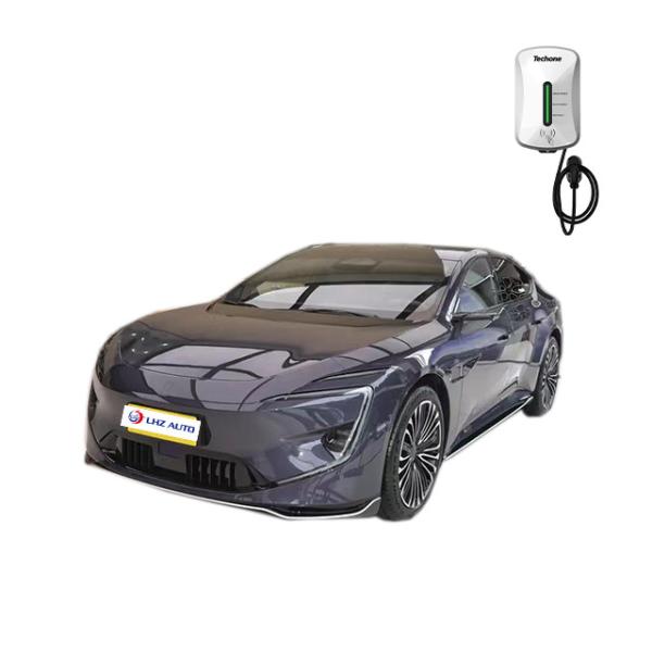 Blue Elegance The Latest Avatar 12 2024 's Best Energy SUV and Smart Car with