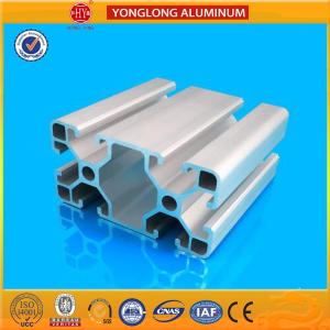 Wholesale High Corrosion Resistance Powder Coating Aluminium Profiles For Windows And Doors from china suppliers
