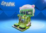 Happy Jump Amusement Game Machines Coin Puser English Version