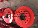 API 6A Wellhead Adapter Flange Double Studded Adapter Flange Forging
