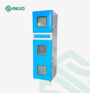 Wholesale Charge And Discharge Test Battery Explosion-proof Test Chamber from china suppliers