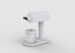Rechargeable 300 Times Low Noise Cordless Hair Blow Dryer Replaceable Battery