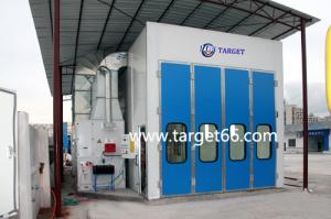 Wholesale Big bus Paint Booth TG-12-45 from china suppliers