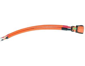Wholesale Energy Storage Wiring Harness with 1500V DC Battery Connector and Customized Length from china suppliers