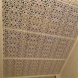Wholesale Minimise Spangle Slitting AFP GI Perforated Sheet G550 G450 from china suppliers