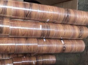 Wholesale 0.2mm Rosewood Veneer with Kraft Paper Back for Furniture Usage from china suppliers