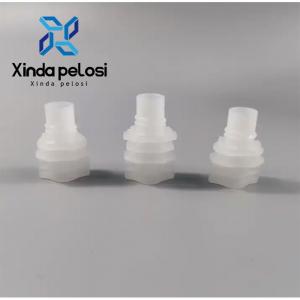 Wholesale High Density Spout Pouch Cap Seal Anti-Theft Ring Nozzle Cap For Jelly Juice Stand Up Pouch from china suppliers