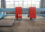 Stainless Steel Plate Mirror Polishing Machine For Carbon Steel Grinding Layer