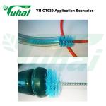 Rotary Milking Machine Cleaning Brush Milk Tank Detachable Brush Milk Liner