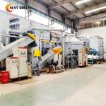 State-Of-The-Art Lithium Battery Recycling Machine For All Battery Brands