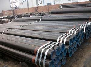 Wholesale API 5L Seamless carbon steel Pipe for oil and gas from china suppliers