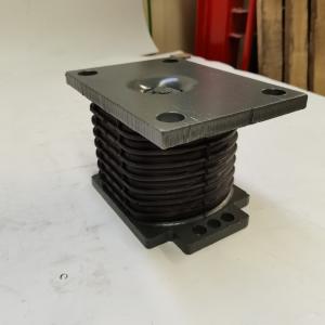 Wholesale Heavy Truck Mercedes Actros Hollow Leaf Spring Mounting Rubber Mount from china suppliers